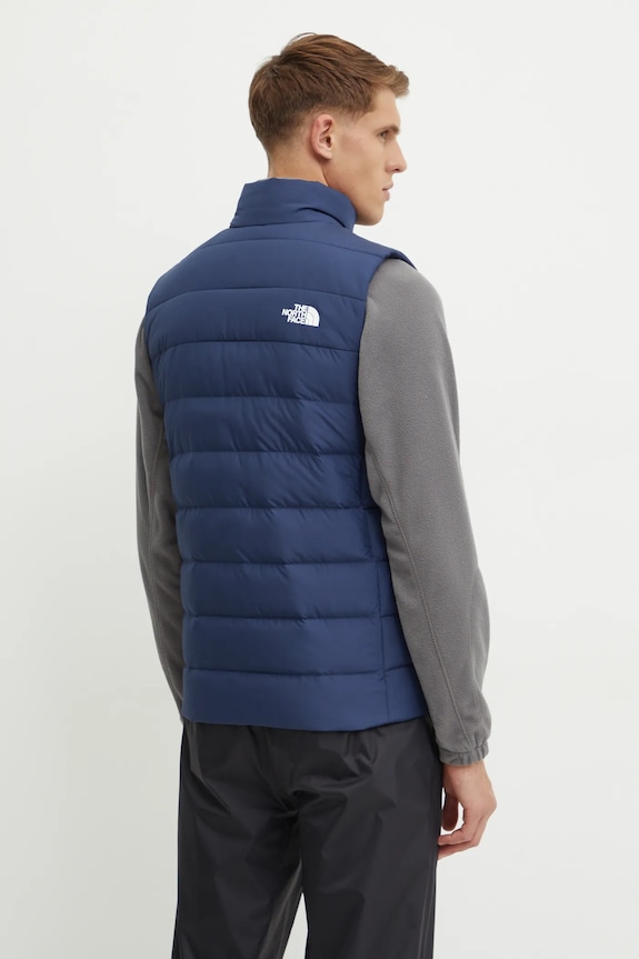 Ρούχα Αμάνικο μπουφάν The North Face Aconcagua 3 NF0A84IK4GV1 σκούρο μπλε