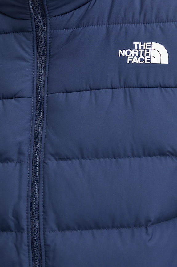 Αμάνικο μπουφάν The North Face Aconcagua 3 NF0A84IK4GV1 σκούρο μπλε
