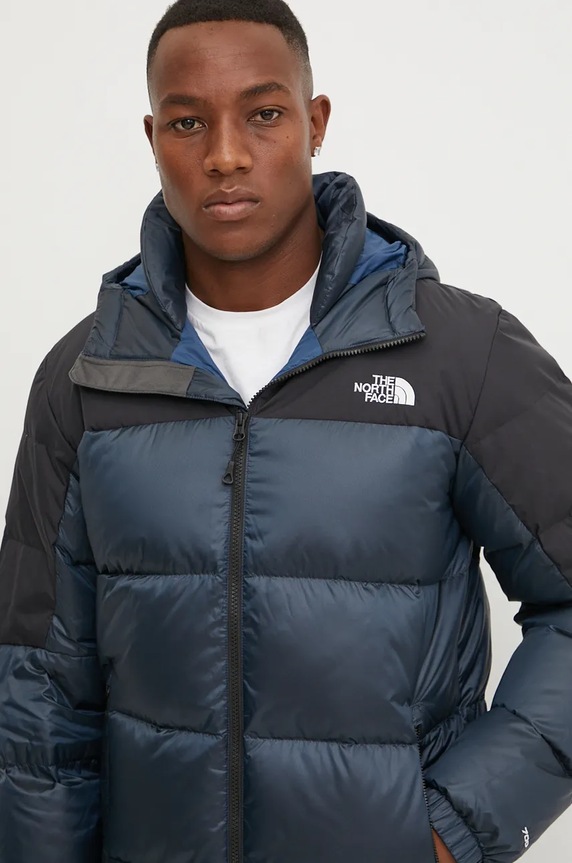 The North Face sports down jacket Diablo 2.0 navy NF0A899299O1