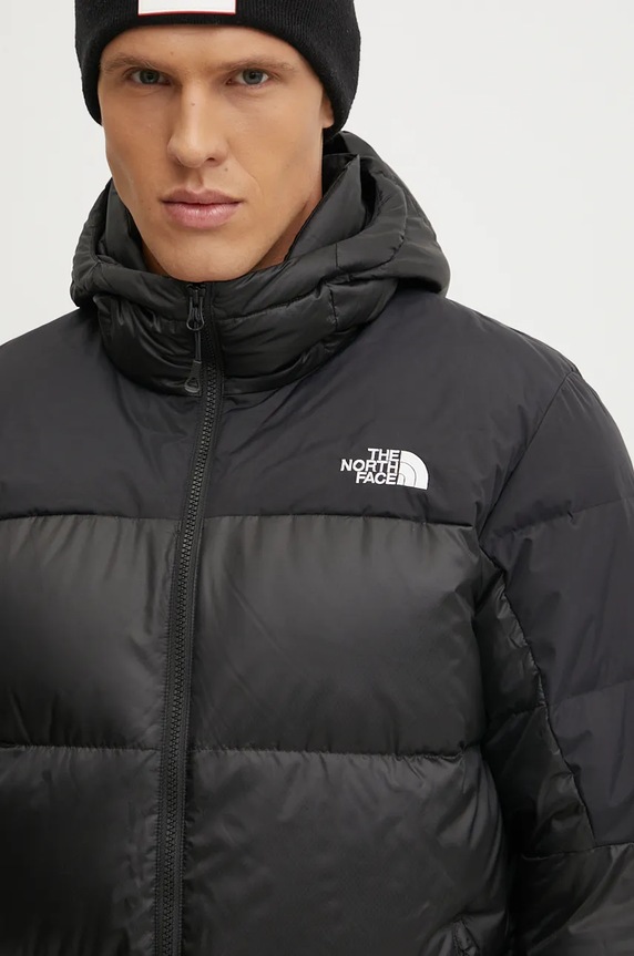 Péřová sportovní bunda The North Face Diablo 2.0 NF0A8992PH51 černá