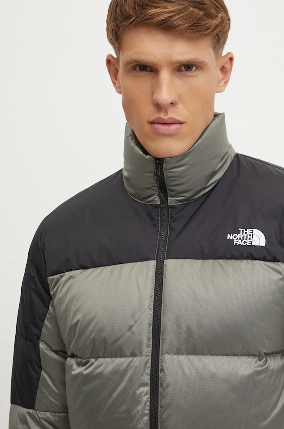 Péřová sportovní bunda The North Face Diablo 2.0 zelená NF0A89930IM1