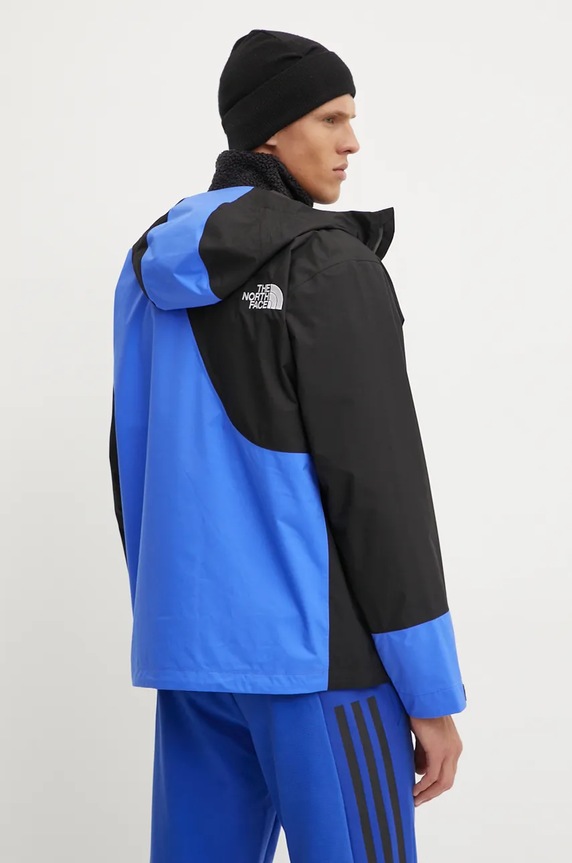 Oblečenie Bunda The North Face TNF x Yinka Ilori NF0A89GQTMI1 modrá