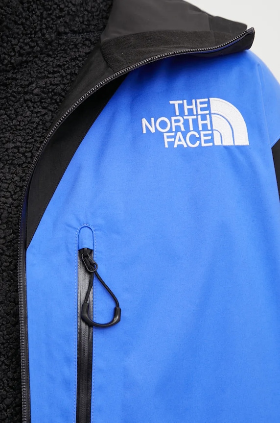 Bunda The North Face TNF x Yinka Ilori NF0A89GQTMI1 modrá