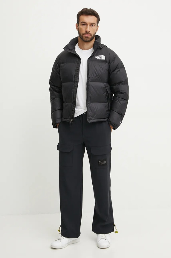 The North Face piumino TNF x 30th Years HMLYN NF0A3C8D4G31 nero AW24