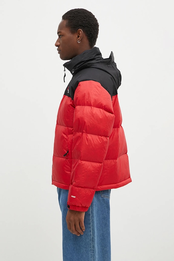 The North Face kurtka puchowa TNF x 30th Years HMLYN NF0A3C8D7GO1 czerwony AW24