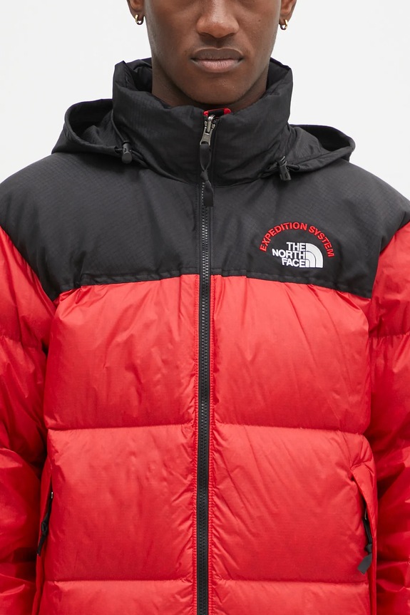 The North Face kurtka puchowa TNF x 30th Years HMLYN czerwony NF0A3C8D7GO1