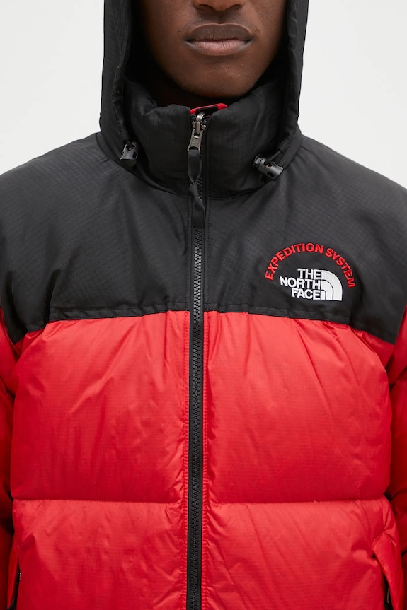 The North Face kurtka puchowa TNF x 30th Years HMLYN NF0A3C8D7GO1 czerwony