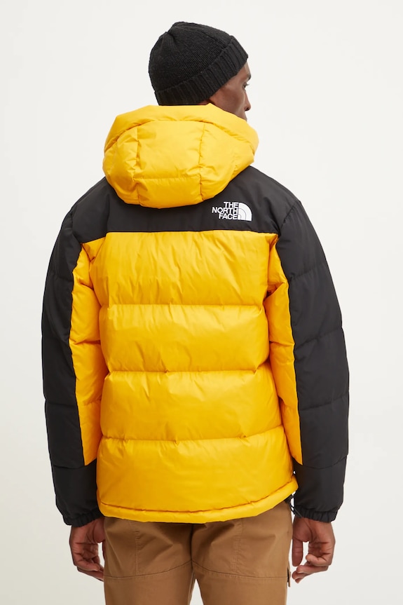 Oblečenie Páperová bunda The North Face HMLYN Down NF0A4QYXZU31 žltá