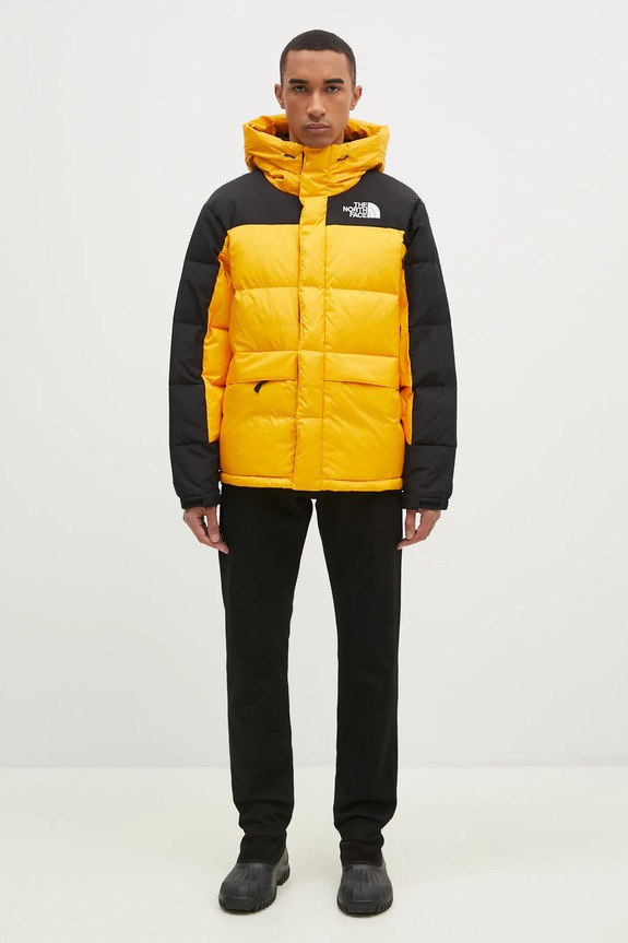 Péřová bunda The North Face HMLYN Down NF0A4QYXZU31