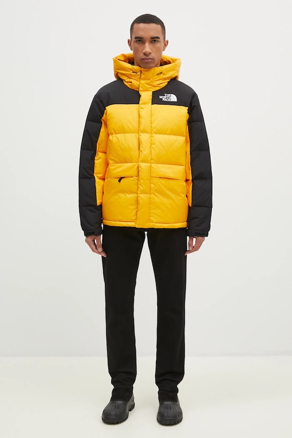 Péřová bunda The North Face HMLYN Down NF0A4QYXZU31