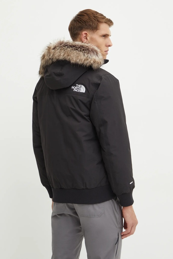 Abbigliamento The North Face giacca McMurdo Bomber NF0A5GD9JK31 nero