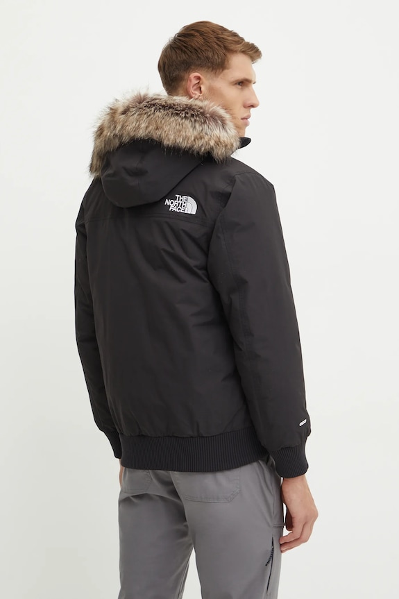 Abbigliamento The North Face giacca McMurdo Bomber NF0A5GD9JK31 nero