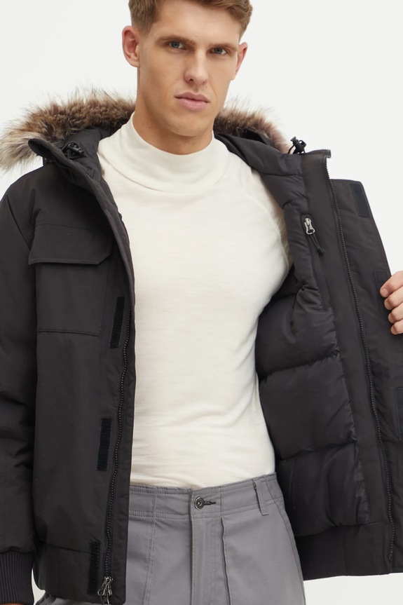 The North Face giacca McMurdo Bomber NF0A5GD9JK31