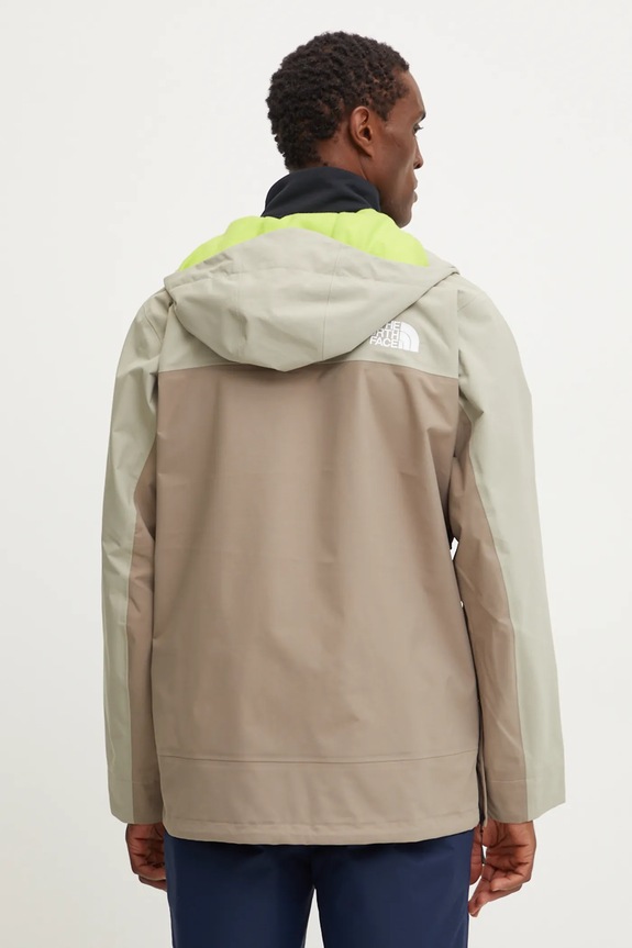 Oblečení Bunda The North Face Driftview NF0A82V55II1 zelená