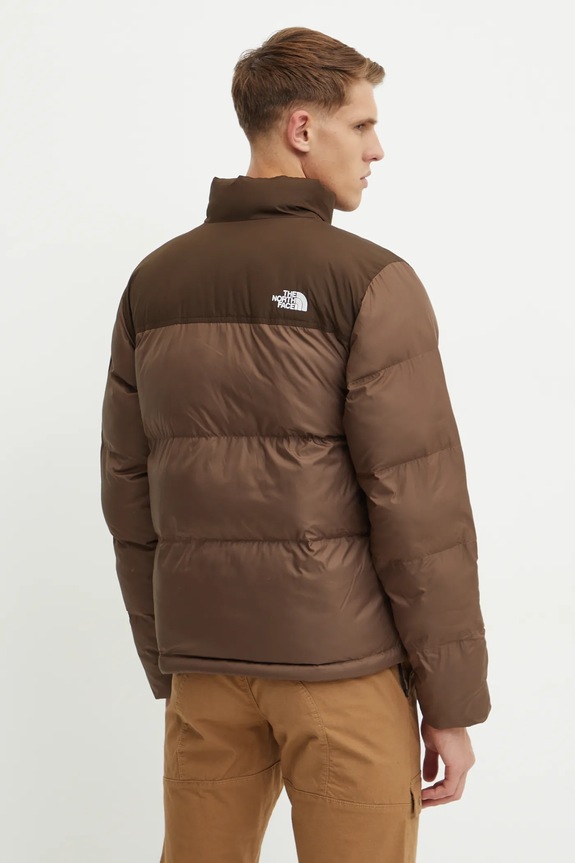 Îmbrăcăminte The North Face geacă Saikuru NF0A853I7O31 maro