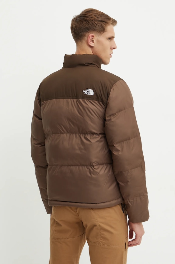 Îmbrăcăminte The North Face geacă Saikuru NF0A853I7O31 maro