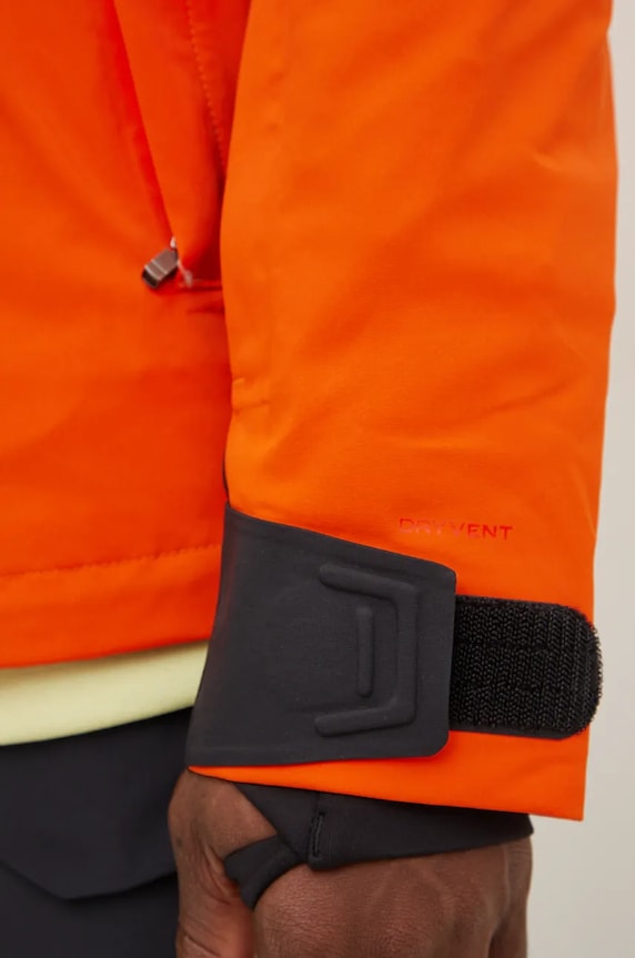 The North Face rövid kabát Chakal NF0A87Y61OP1