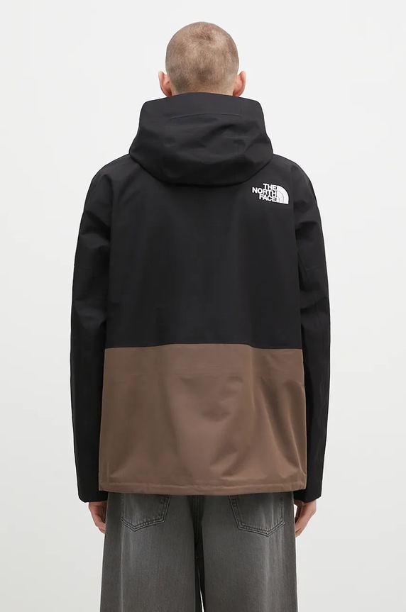 Clothing The North Face jacket Dragline NF0A87YF4XO1 black