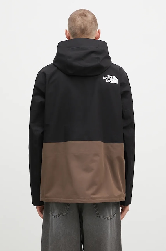 Clothing The North Face jacket Dragline NF0A87YF4XO1 black