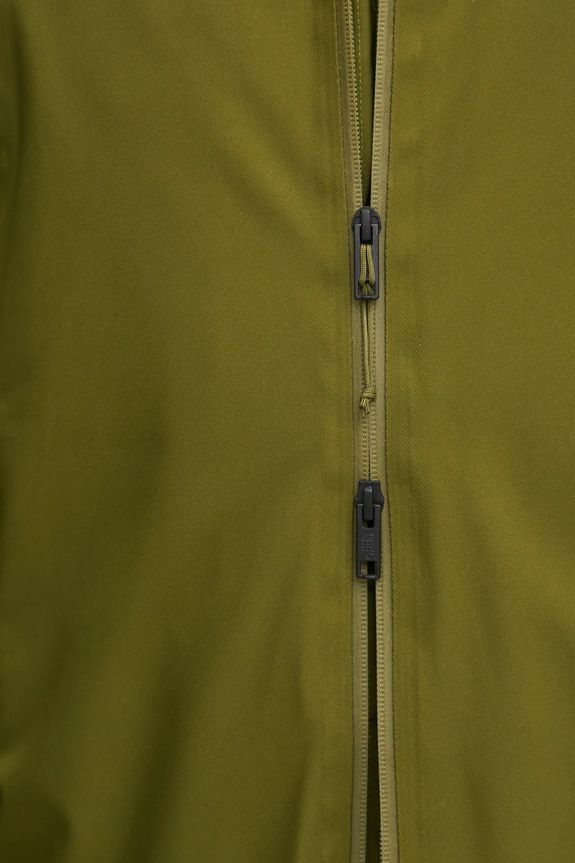 Pernata jakna The North Face MTN Range NF0A88WEPIB1 zelena