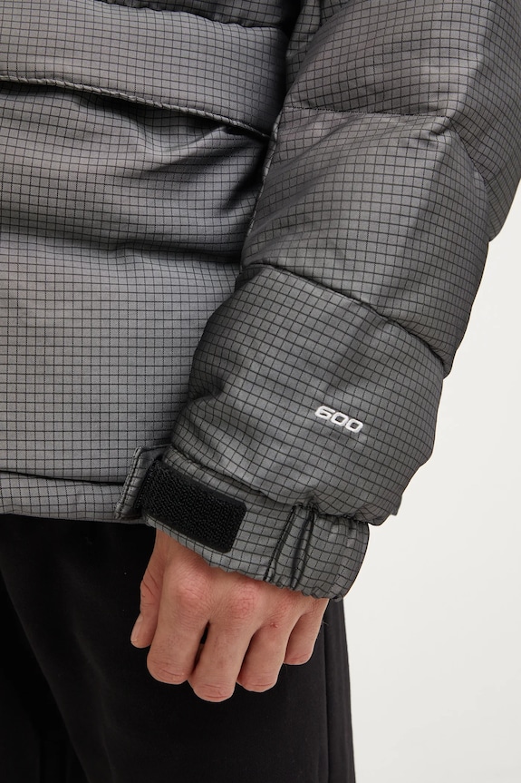 The North Face kurtka puchowa TNF x 30th Years HMLYN NF0A88XE1OA1 szary