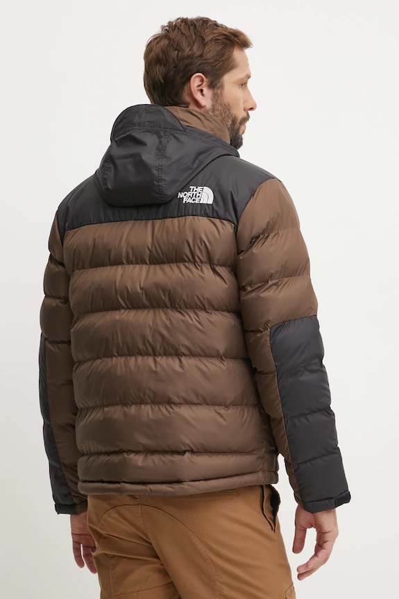 Odjeća Jakna The North Face Limbara NF0A89EG1OI1 smeđa