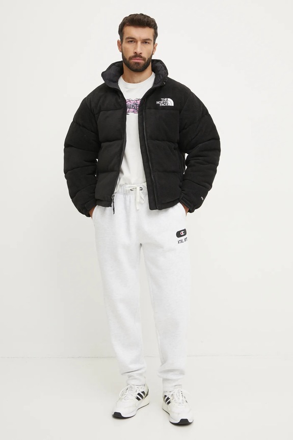 The North Face kurtka 2000 Polar Nuptse NF0A88XNJK31 czarny AW24