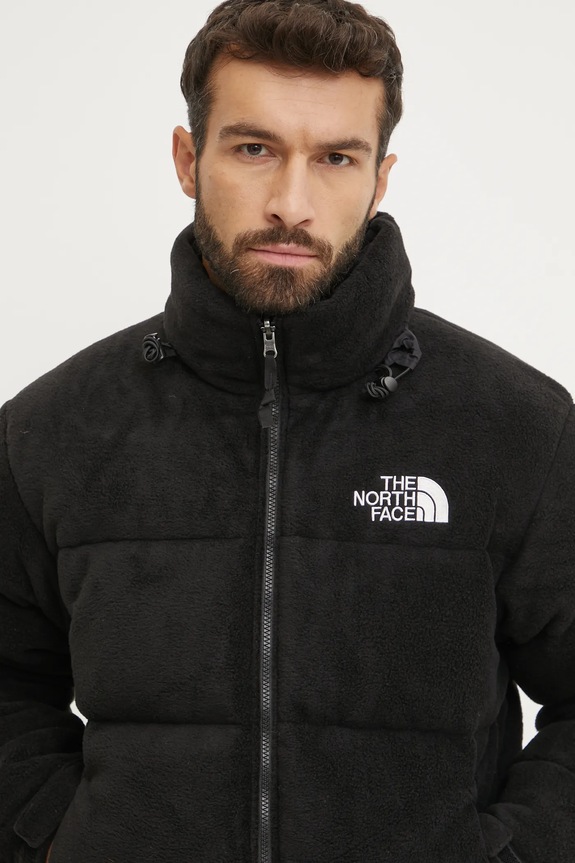 The North Face kurtka 2000 Polar Nuptse czarny NF0A88XNJK31