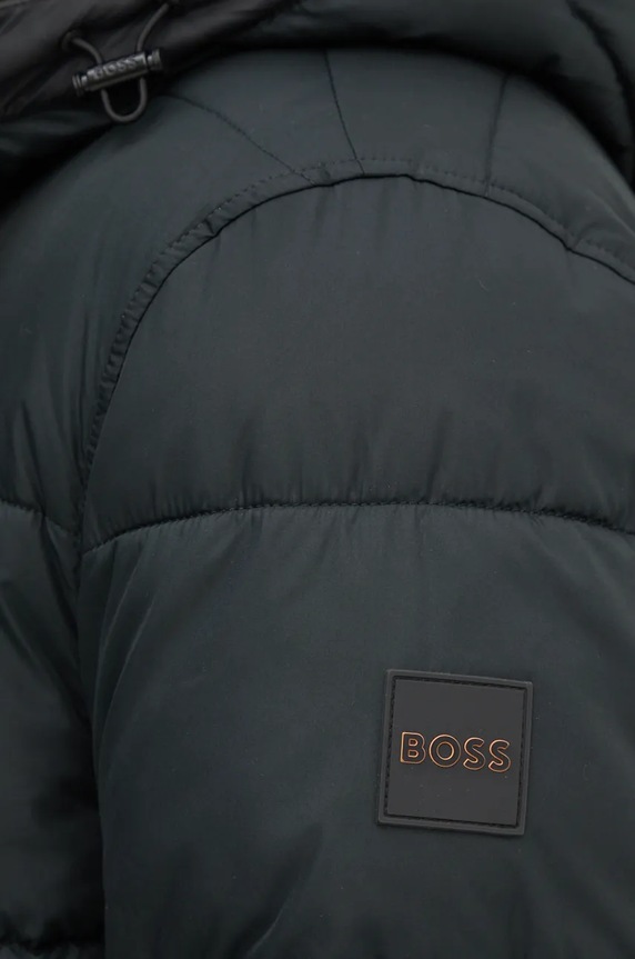 Куртка Boss Orange Omaris 50528573 чорний