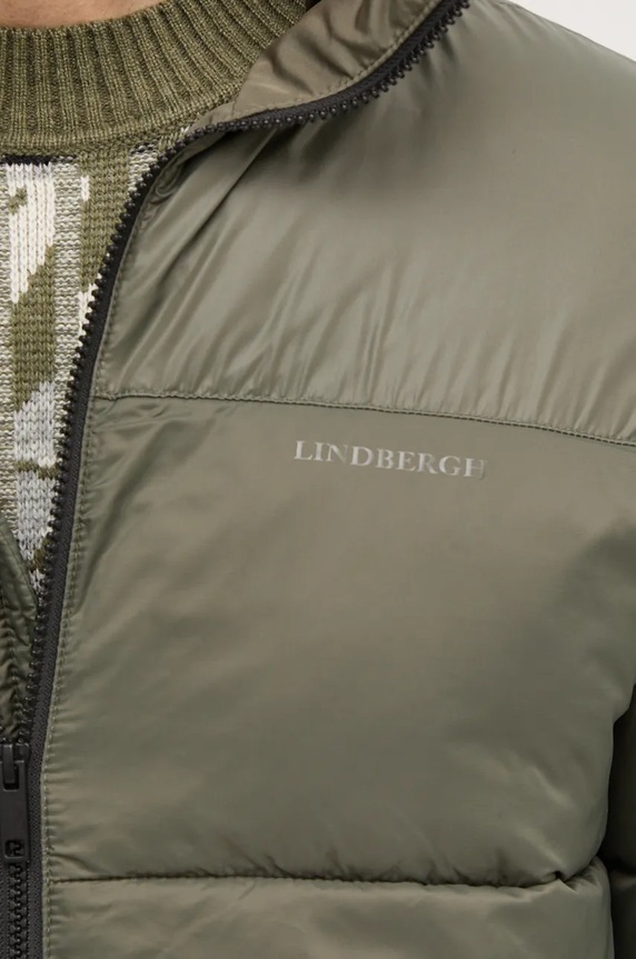 Bunda Lindbergh 30.303051.ARMY zelená