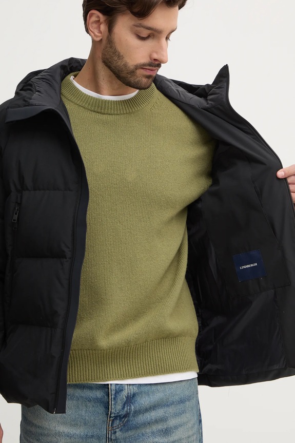 Lindbergh kurtka puchowa 30.325022.BLACK