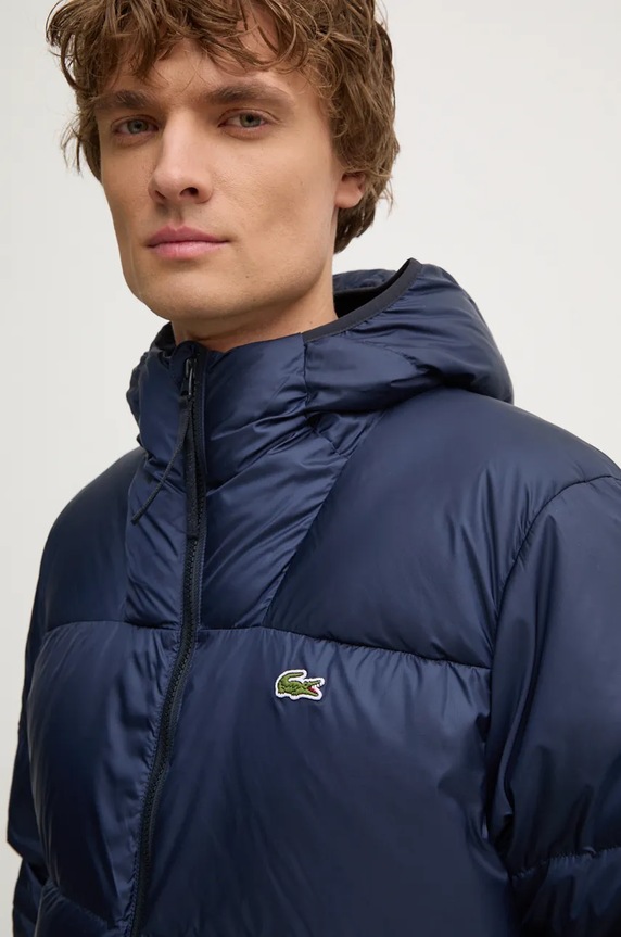 Páperová bunda Lacoste BH2905