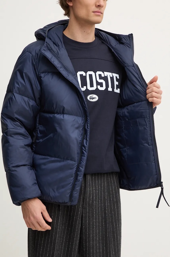 Páperová bunda Lacoste BH2905