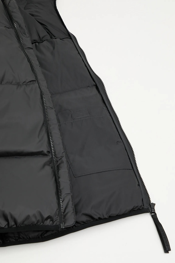 Lacoste down jacket BH2905 black