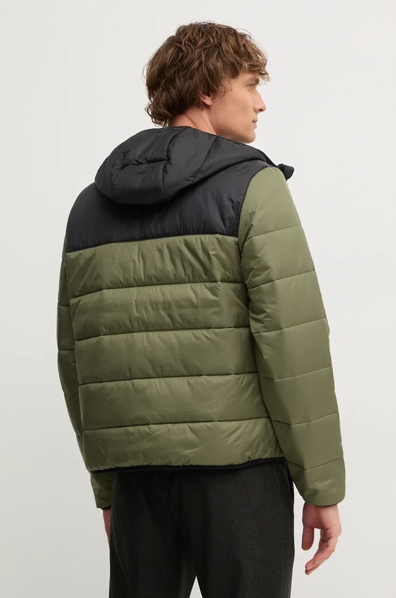 Ruházat Lacoste rövid kabát BH6763 zöld