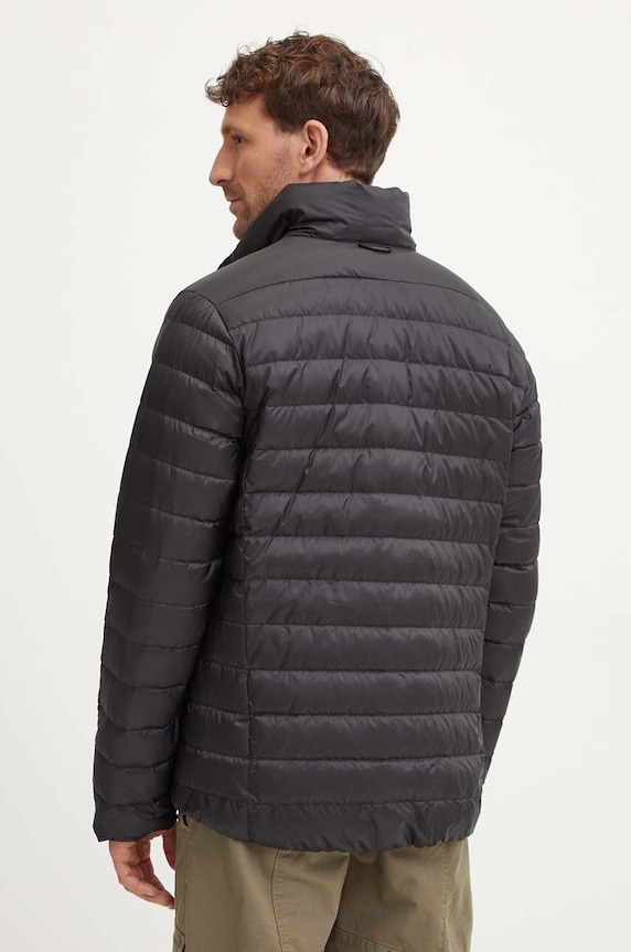 Îmbrăcăminte Jack Wolfskin geaca sport din puf Pilvi 1207701 negru
