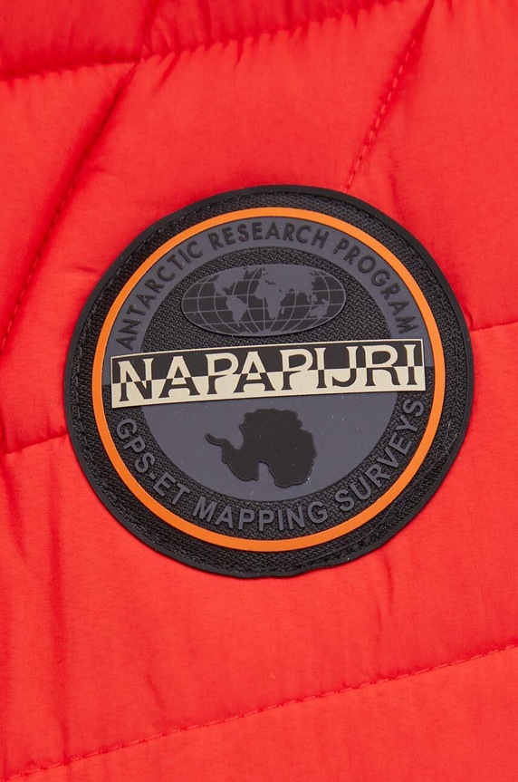 Vesta Napapijri A-Lapaz NP0A4IA6R061 červená