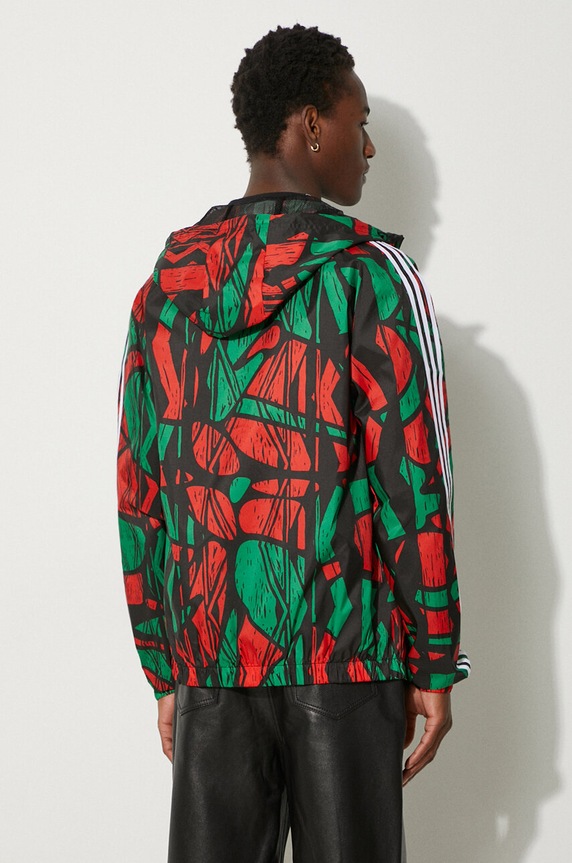 Odzież adidas kurtka Arsenal x Labrum Seasonal Windbreaker IT4081 multicolor