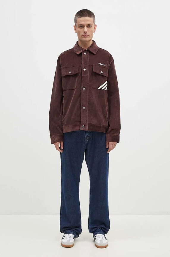 adidas Originals corduroy jacket Jacket IW3263