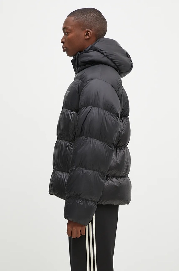 Пухова куртка adidas Originals Down Regen Adic IW3454 чорний AW24