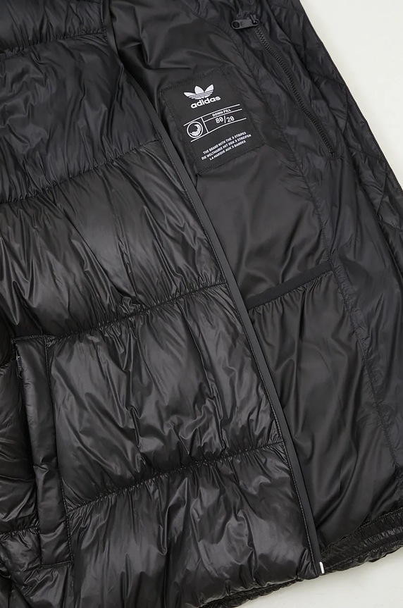 Пухова куртка adidas Originals Down Regen Adic IW3454 чорний