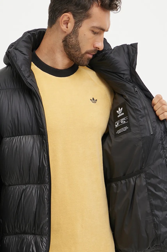 Páperová bunda adidas Originals Down Regen Adic IW3454