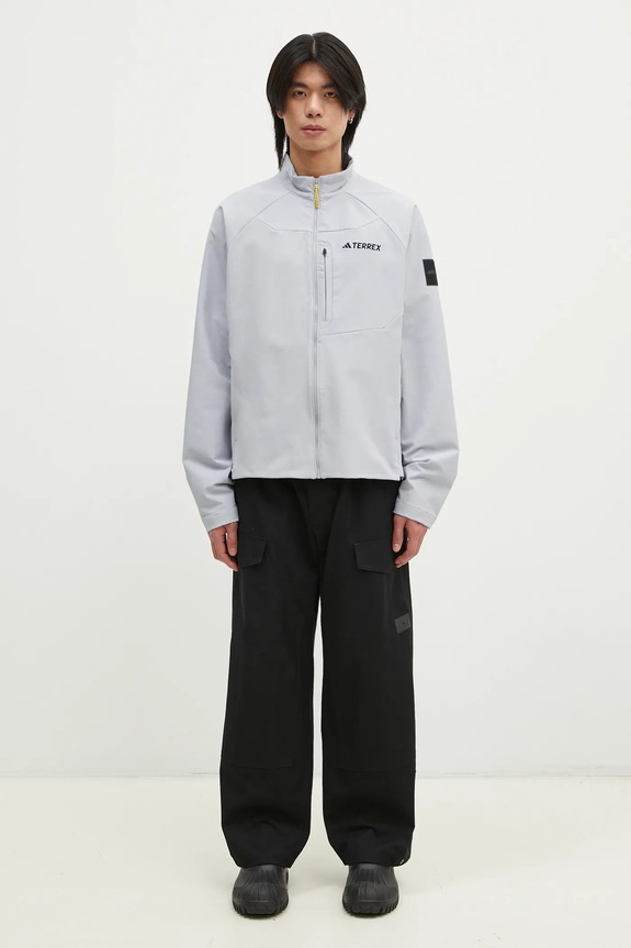 Куртка adidas National Geographic Softshell Jacket IX7919