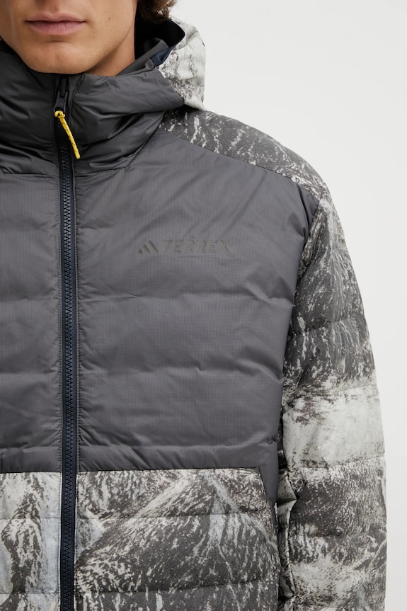 Двостороння пухова куртка adidas National Geographic Coldrdy Jacket IX7952