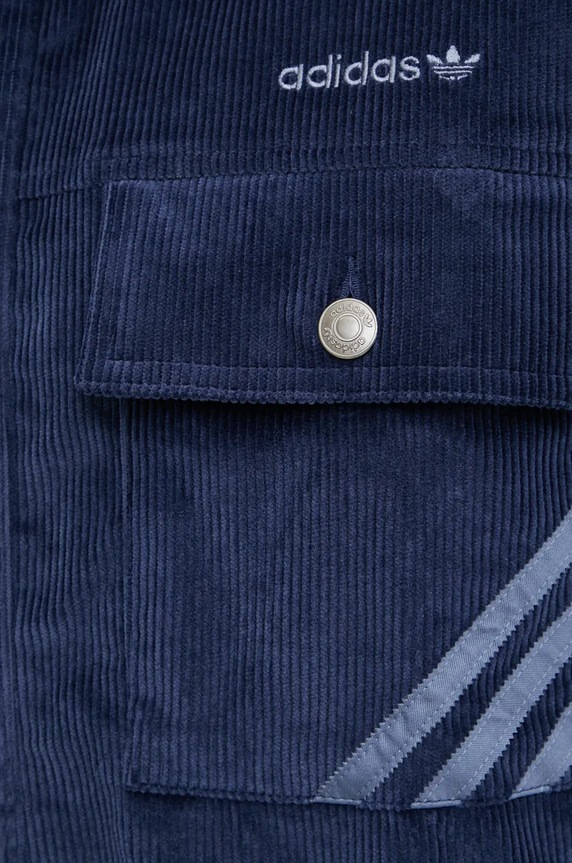 Μπουφάν adidas Originals Jacket IX9609 σκούρο μπλε