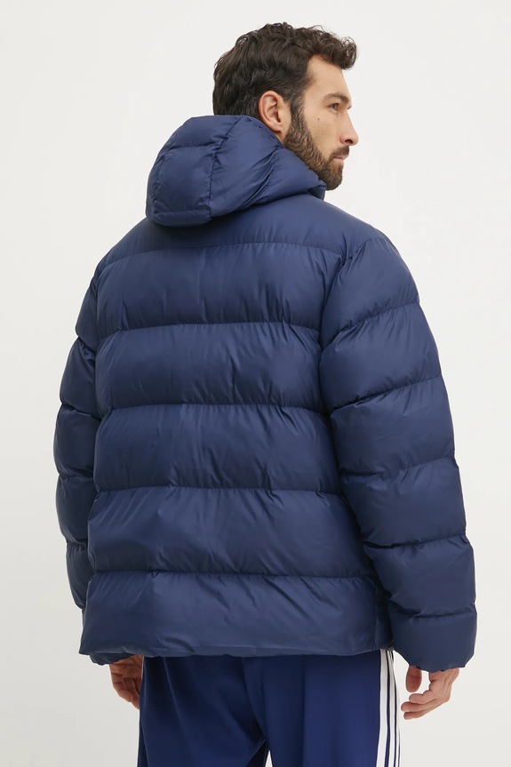 Ρούχα Μπουφάν adidas Originals Commercial Puff IY3397 σκούρο μπλε