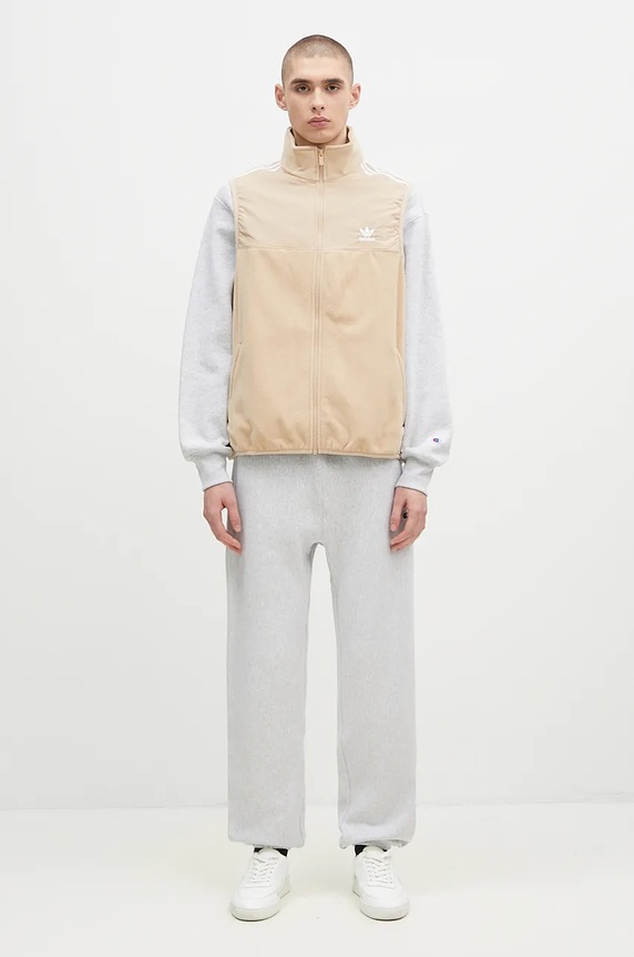 adidas Originals smanicato Fleece Vest IZ2483