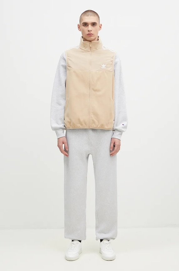 adidas Originals smanicato Fleece Vest IZ2483