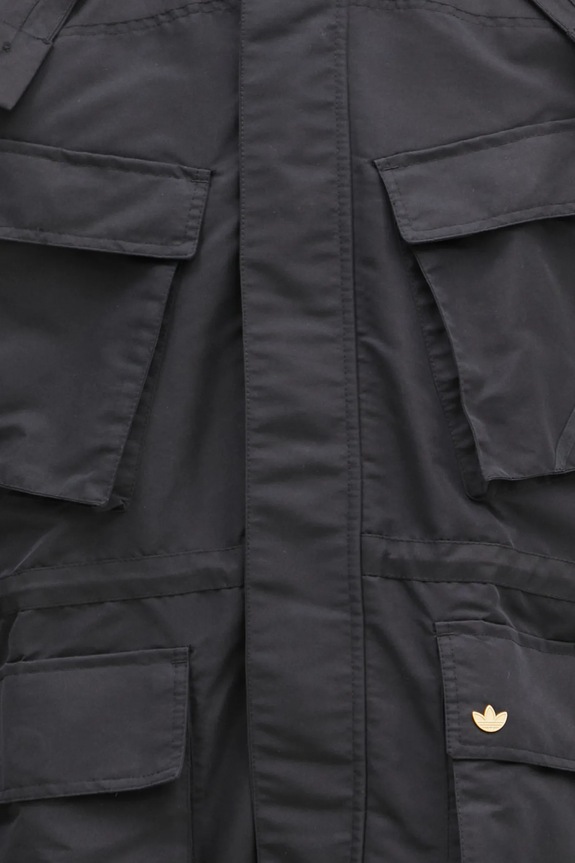 Куртка adidas Originals Jacket чорний IZ3182