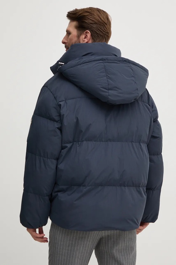 Ρούχα Μπουφάν BOSS 50524002 σκούρο μπλε